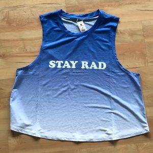 Spiritual Gangster ‘Stay Rad’
